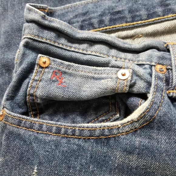 Polo Ralph Lauren,  Men Jean's,  30/30. - Picture 3 of 7